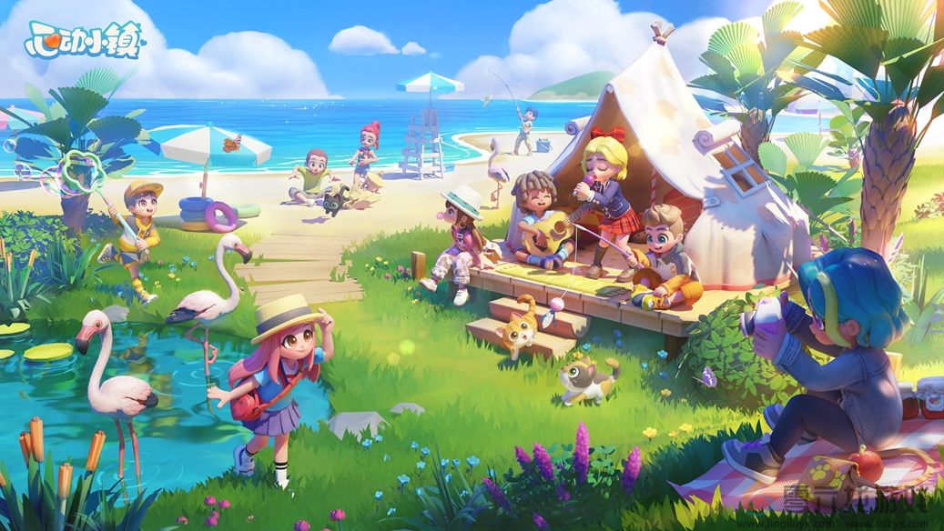 游戏×心理 跨界联动，宛平南路600号携心动小镇关注年轻人心理健康(图2)