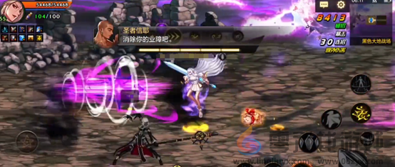 游戏风云录丨「DNF手游」圣者封印改版全民抗魔值翻倍，词条该如何选？(图6)