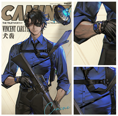 二游美术卷破天，《异象回声》如何凭独特美学破局？(图5)