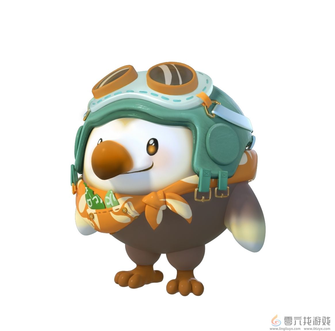 一起去看更大的世界！《蛋仔派对》全新外观“旅行家渡渡”上线！(图3)