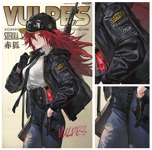 二游美术卷破天，《异象回声》如何凭独特美学破局？(图4)