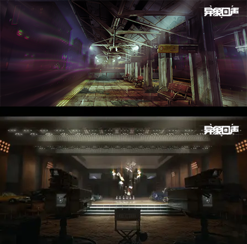 二游美术卷破天，《异象回声》如何凭独特美学破局？(图9)