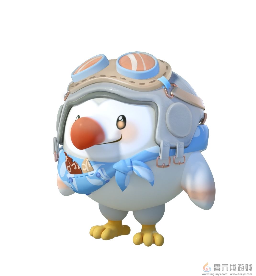 一起去看更大的世界！《蛋仔派对》全新外观“旅行家渡渡”上线！(图4)