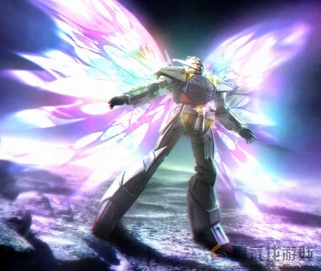 逆x（月光蝶）全新登场，《敢达决战》又添强势战力(图4)