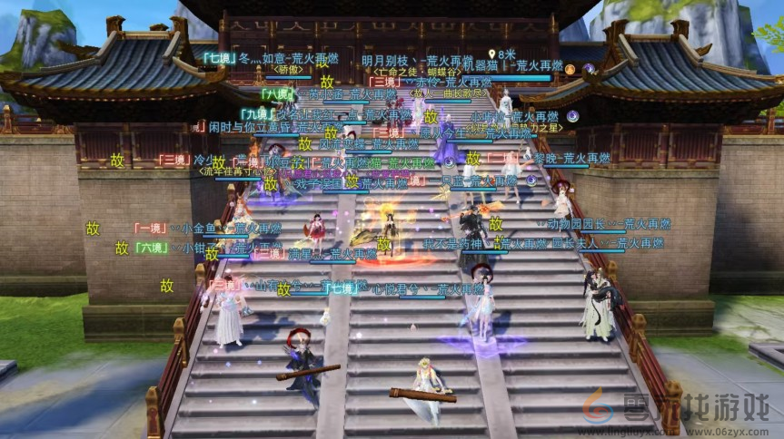 固定队带飞，打本不用愁~《天下》手游休闲势力的“养老”生活大揭秘！(图1)