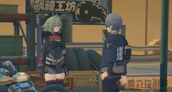 绝区零1.2霸主座上宾成就达成攻略(图1) 绝区零1.2霸主座上宾成就达成攻略(图1)