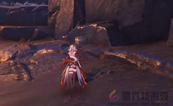 鸣潮1.3黑海岸群岛宝箱在哪(图9)