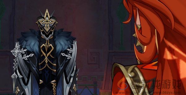 原神队长为什么要救纳塔(图1) 原神队长为什么要救纳塔(图1)