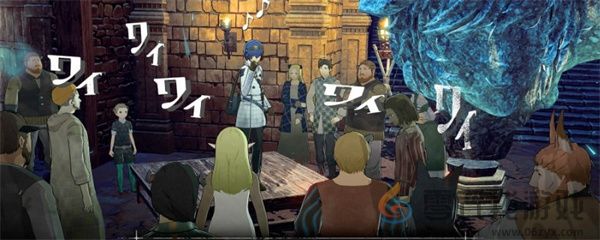 暗喻幻想：ReFantazio卖香草的男子不卖香草(图1)