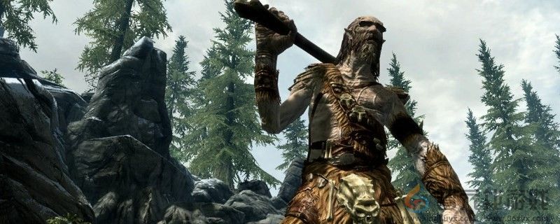 上古卷轴5：天际上古卷轴5天际身高调整籍分享秘籍分享(图1)