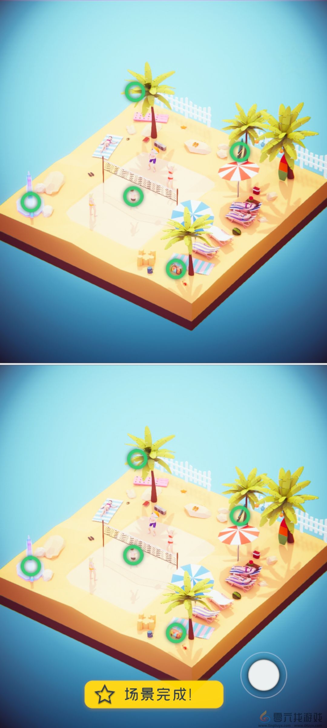 何处回响3第三关全点位月亮位置(图1) 何处回响3第三关全点位月亮位置(图1)