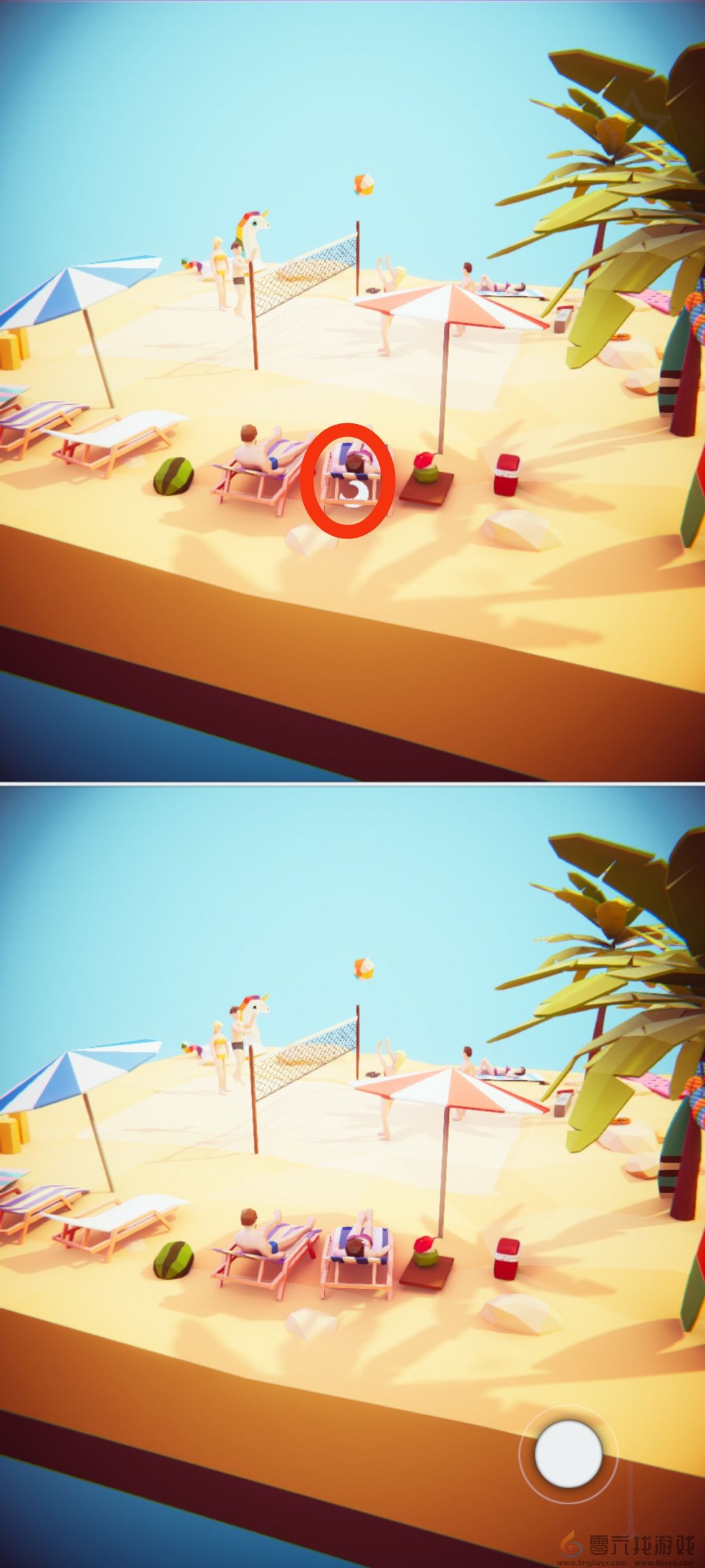 何处回响3第三关全点位月亮位置(图2) 何处回响3第三关全点位月亮位置(图2)