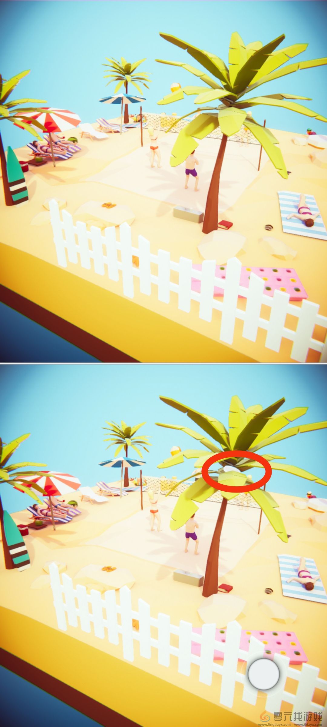 何处回响3第三关全点位月亮位置(图3) 何处回响3第三关全点位月亮位置(图3)