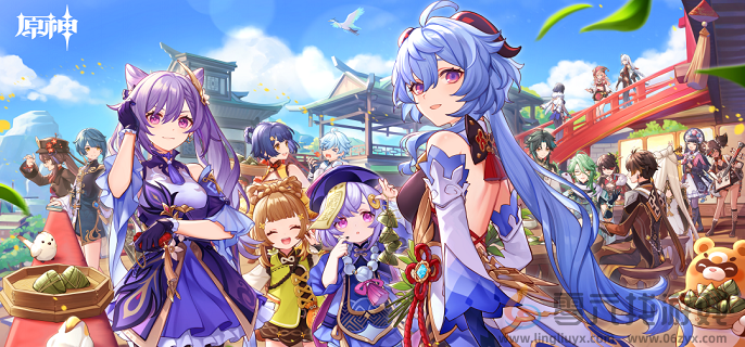 原神碎链适配角色推荐(图1) 原神碎链适配角色推荐(图1)