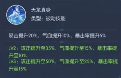 热血西游龙吉公主技能定位分享(图3) 热血西游龙吉公主技能定位分享(图3)