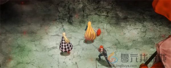 暗喻幻想：ReFantazio凯瑟琳娜支持者解锁方法(图1)