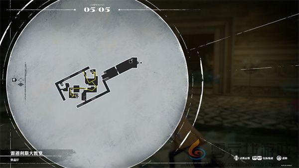 暗喻幻想：ReFantazio白银骑士剑获取攻略(图2)