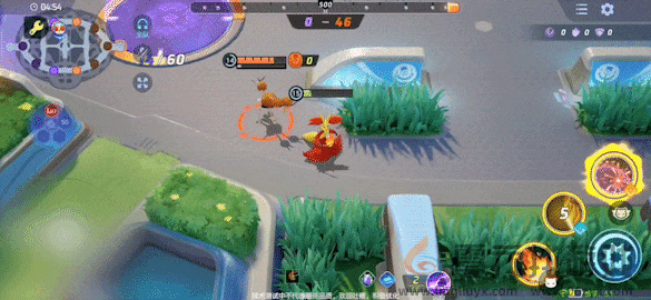 宝可梦大集结妖火红狐技能一览(图2)