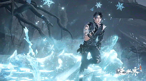 逆水寒手游九光寒林团本新机制介绍(图2) 逆水寒手游九光寒林团本新机制介绍(图2)