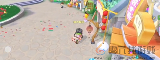 摩尔庄园兔子灯笼位置介绍(图1) 摩尔庄园兔子灯笼位置介绍(图1)