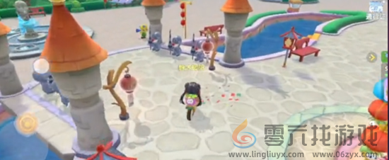 摩尔庄园兔子灯笼位置介绍(图2) 摩尔庄园兔子灯笼位置介绍(图2)