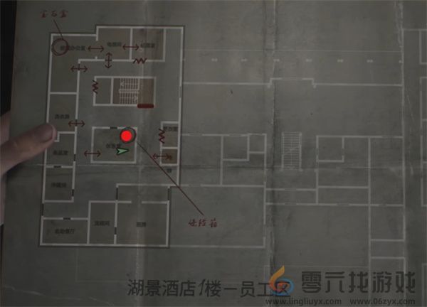 寂静岭2重制版宝石盒保险箱密码分享(图2)