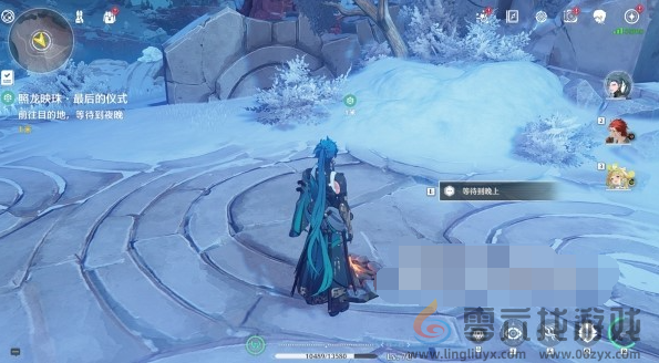 鸣潮最后的仪式任务攻略(图2) 鸣潮最后的仪式任务攻略(图2)