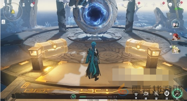 鸣潮最后的仪式任务攻略(图7) 鸣潮最后的仪式任务攻略(图7)