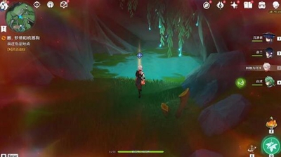 原神古老的颜色第三幕位置介绍(图1) 原神古老的颜色第三幕位置介绍(图1)