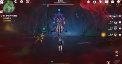 原神古老的颜色第三幕位置介绍(图2) 原神古老的颜色第三幕位置介绍(图2)