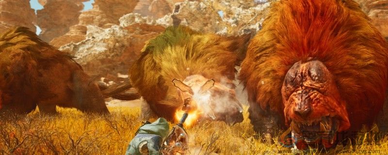 怪物猎人：荒野盾斧信息分享(图1)