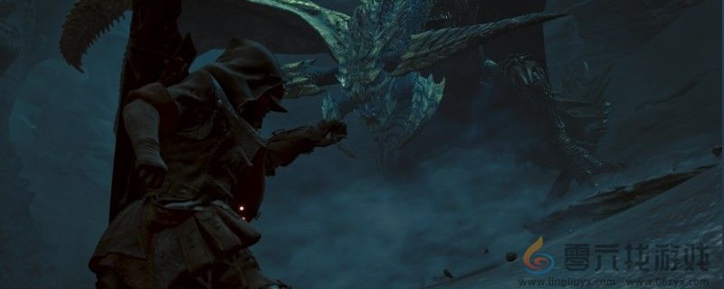 怪物猎人：荒野赫猿兽信息分享(图1)