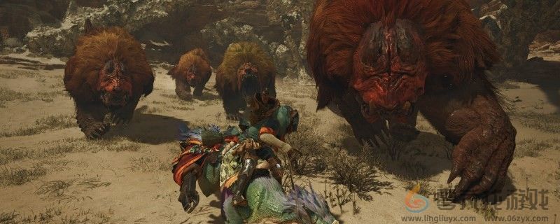 怪物猎人：荒野纳塔信息分享(图1)