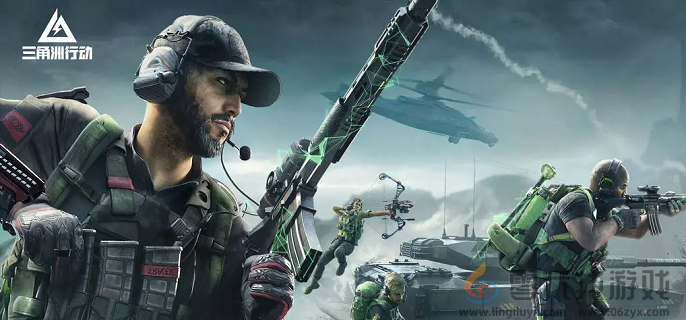 三角洲行动物品箱位置分享(图1) 三角洲行动物品箱位置分享(图1)