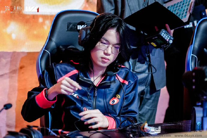 《第五人格》选手故事：WBG_Guoker——鲜衣怒马少年时，不负韶华行且知(图1)