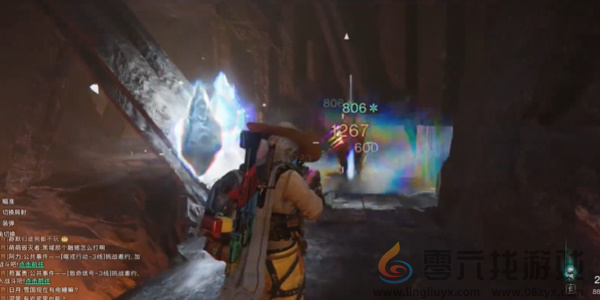 七日世界火山热岩矿位置在哪(图3) 七日世界火山热岩矿位置在哪(图3)