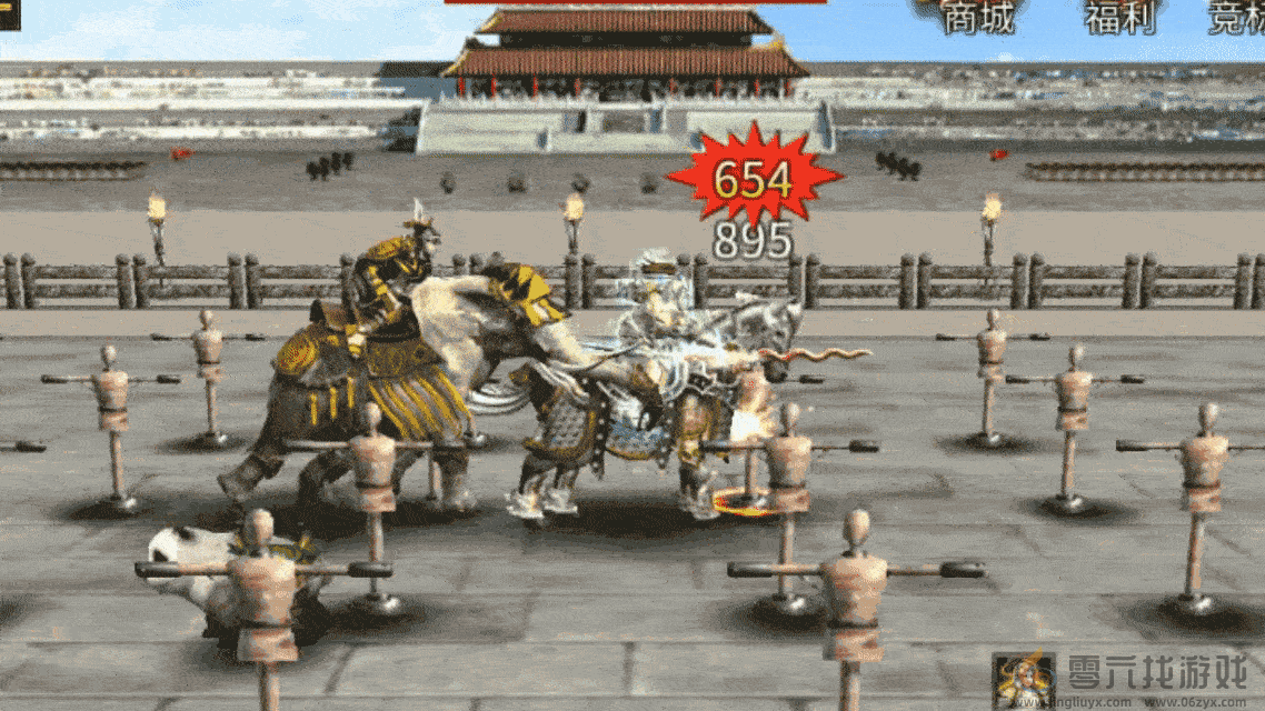 日出樱落，《三国群英传M》亚服东瀛夷洲新纪元即将开启！(图4)