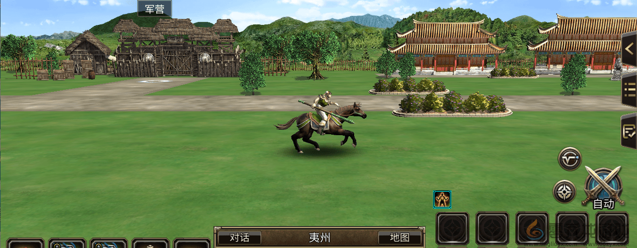 日出樱落，《三国群英传M》亚服东瀛夷洲新纪元即将开启！(图8)