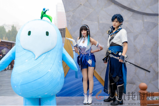 《王者荣耀世界》首次线下试玩会，属于王者玩家的“世界”来了！(图4)