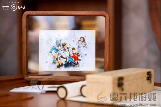 《王者荣耀世界》首次线下试玩会，属于王者玩家的“世界”来了！(图5)