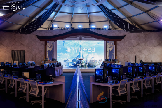 《王者荣耀世界》首次线下试玩会，属于王者玩家的“世界”来了！(图8)