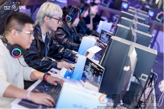 《王者荣耀世界》首次线下试玩会，属于王者玩家的“世界”来了！(图15)