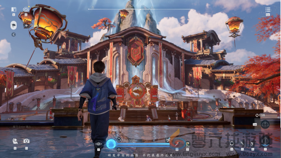 《王者荣耀世界》首次线下试玩会，属于王者玩家的“世界”来了！(图14)