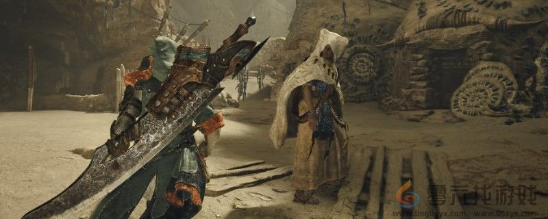 怪物猎人:荒野沙海龙套装效果分享(图1) 怪物猎人:荒野沙海龙套装效果分享(图1)