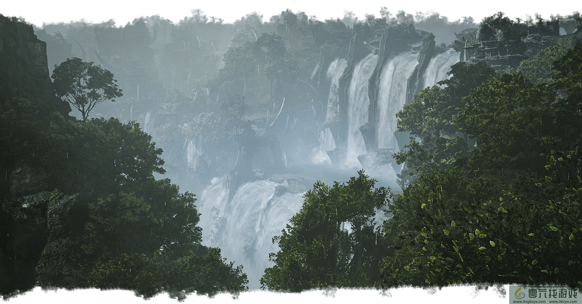 怪物猎人：荒野绯红森林地图介绍(图9)