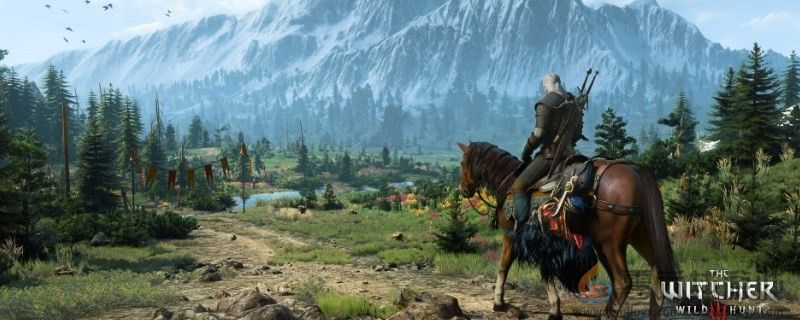 巫师3：狂猎巫师3狂猎在哪个平台玩(图1)