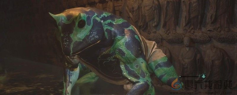 黑神话：悟空黑神话悟空画中乾坤支线完成方法(图1)