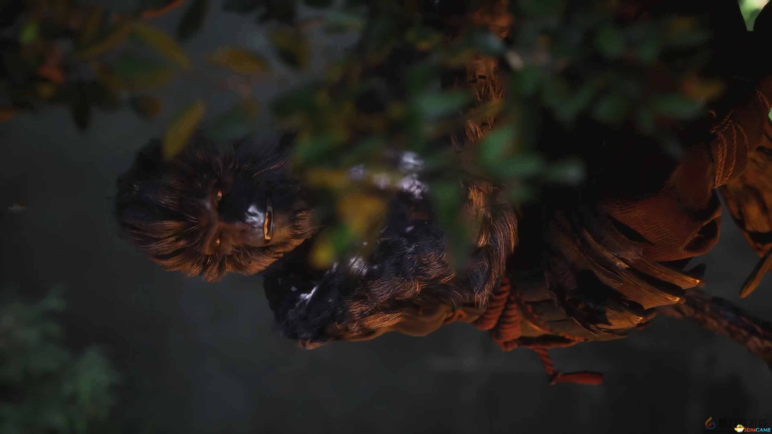 黑神话：悟空黑神话悟空画中乾坤支线完成方法(图3)