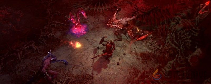 暗黑破坏神4暗黑破坏神4丽思符文效果(图1) 暗黑破坏神4暗黑破坏神4丽思符文效果(图1)