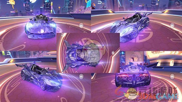 QQ飞车手游A车晶耀之星介绍(图1) QQ飞车手游A车晶耀之星介绍(图1)